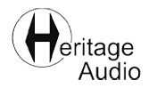 HERITAGE AUDIO